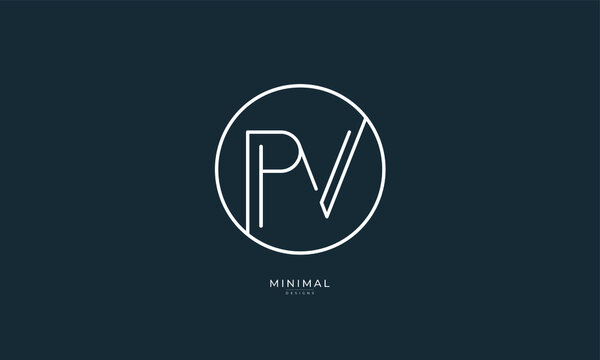 Pv Logo Illustrations & Vectors