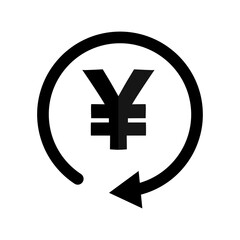 cash back icon design logo template EPS 10