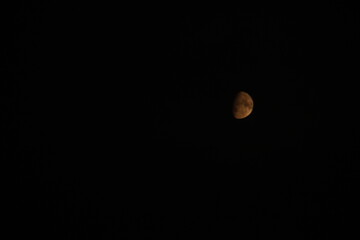 night, moon © AMTM