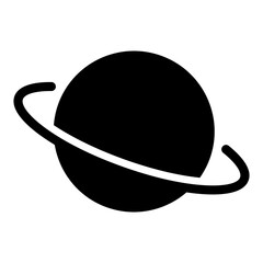 Planet icon design