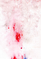 Acrylic, paint, abstract. Closeup of the painting. Colorful abstract painting background. Highly-textured oil paint. High quality details. Marbling. Marble texture. Paint splash. Colorful fluid.