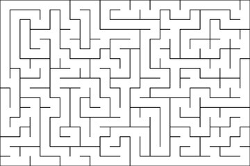 Labyrinth simple