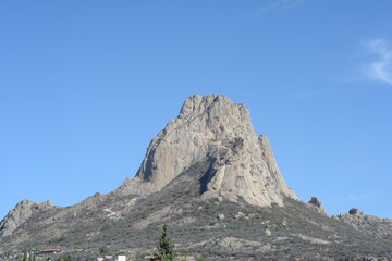 PAISAJE PEÑA DE BERNAL