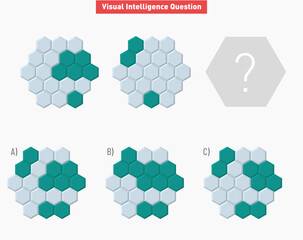Which figure is not given? Solve the puzzle. Intelligence question, visual intelligence