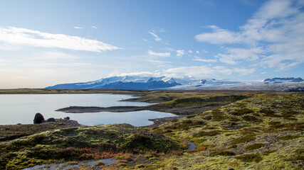 Incredible Iceland Landscape during Travels and Arctic Adventures