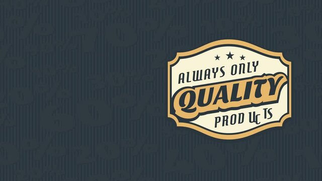 mature fashion jeans retailer branding way with reduction numbers on striped background suggesting good cost