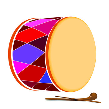 music instruments folk, albania, balkan, tupan