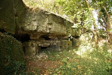 German bunker ww2