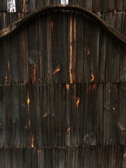 old wooden background black gray wood