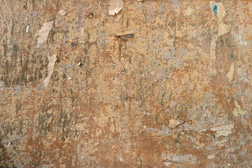 dirty and chipped vintage wall of paper over a grunge background wallpaper 