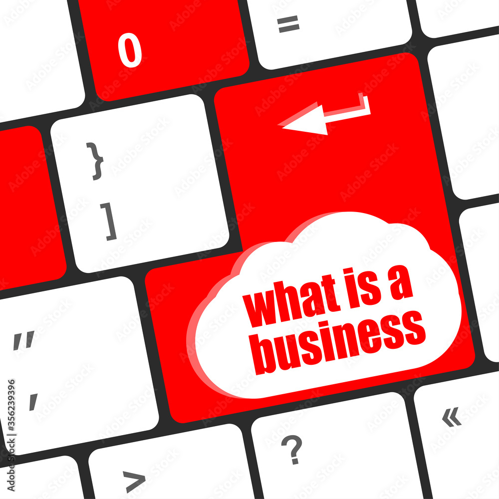 Poster what is business button on computer keyboard key