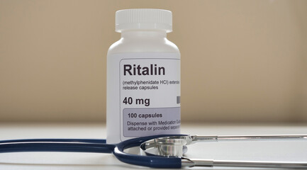 Ritalin treat attention deficit disorder children