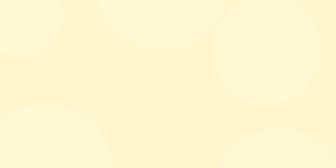 abstract orange background with circles