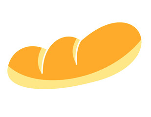 コッペパン(色)