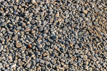Stones Lake Close Up View