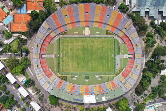 Medellin, Colombia Estadio