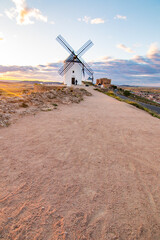 Consuegra, Toledo, Castilla la Mancha, Spain