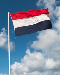 The Netherlands flag