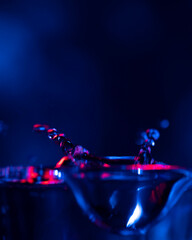 shotglas,pink, 80er, coldmedina, medina