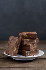 5 Brownies