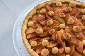Apple Tart Right