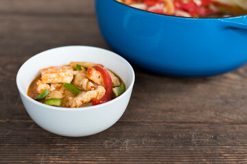 Fish Soup Horizontal