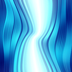 abstract blue background