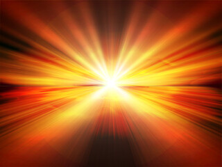 Fototapeta premium sunset