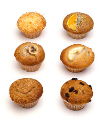 Muffin Selection