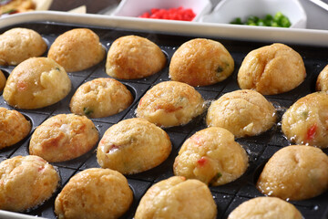 たこ焼きパーティー
