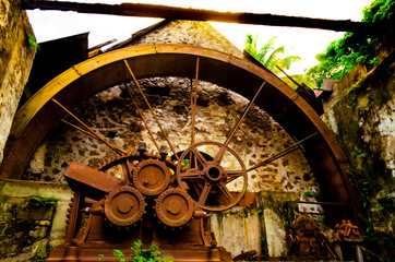 old mill in the old town © Michael