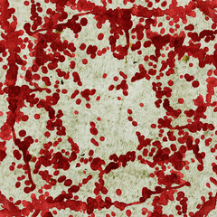 bloody grunge background