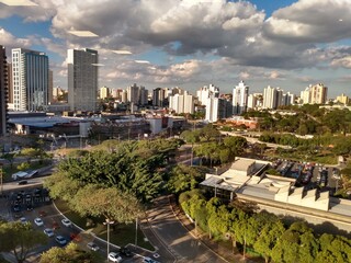 Paisagens de são Bernardo do Campo uma das ciades do ABC Paulista