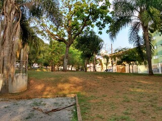 Paisagens de são Bernardo do Campo uma das ciades do ABC Paulista