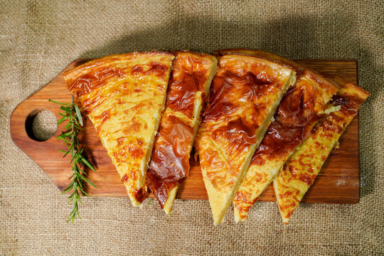 Faina . Comida real 