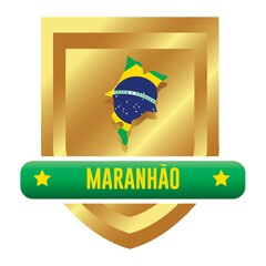 maranhao state map