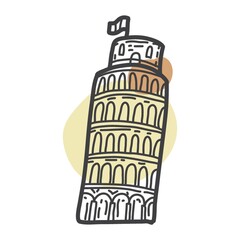 pisa tower