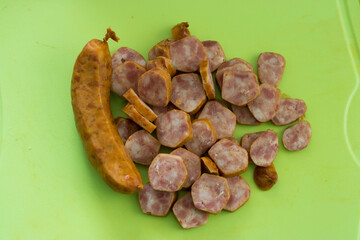 Spanish Chorizo