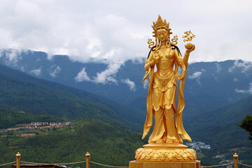 Bodhisattva Thimphu