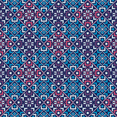 Romanian traditional pattern 51