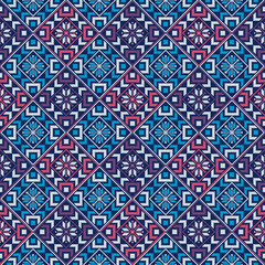 Romanian traditional pattern 51