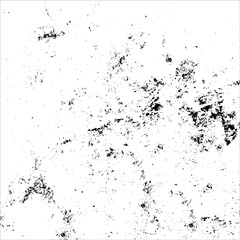 grunge black ink splat.monochrome vector Eps10