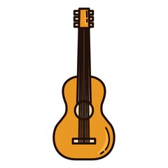Fototapeta premium guitar