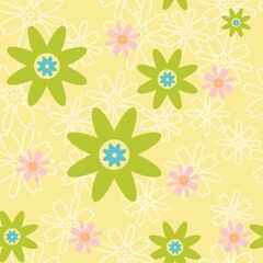 floral background