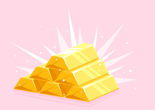 Gold Bar Cartoon Images – Browse 6,468 Stock Photos, Vectors, and Video |  Adobe Stock