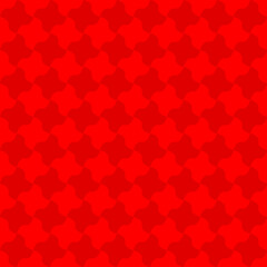 pepita seamless pattern. red vector image. simple marble-like checkered background. textile paint. repetitive backdrop. fabric swatch. wrapping paper. classic stylish texture. repeatable tiles