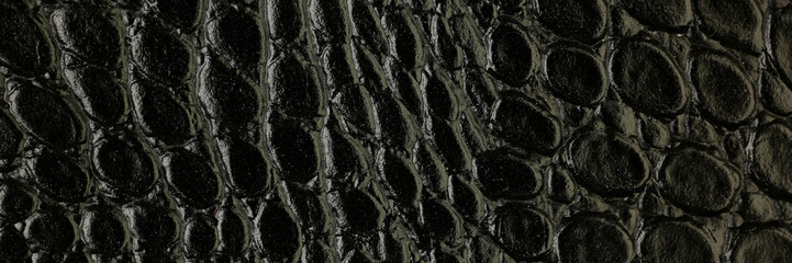 Artificial textured leather background synthetics closeup macro