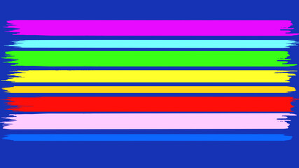 abstract background with rainbow lines
