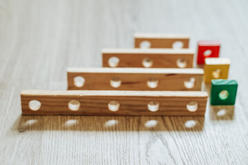 wooden toy  