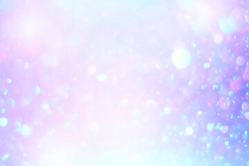 blue bokeh background  Used for as a backdrop the water.